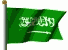 Saudiflagga